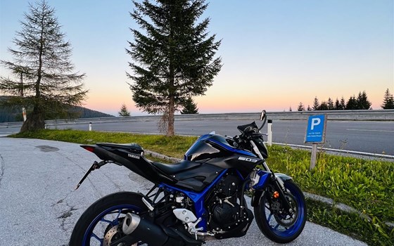 Gebrauchtmotorrad Yamaha MT-03 - Bild 14 Gebrauchtmotorrad Yamaha MT-03 - Bild 14