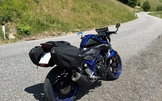 Gebrauchtmotorrad Yamaha MT-03 - Bild 17 Gebrauchtmotorrad Yamaha MT-03 - Bild 17