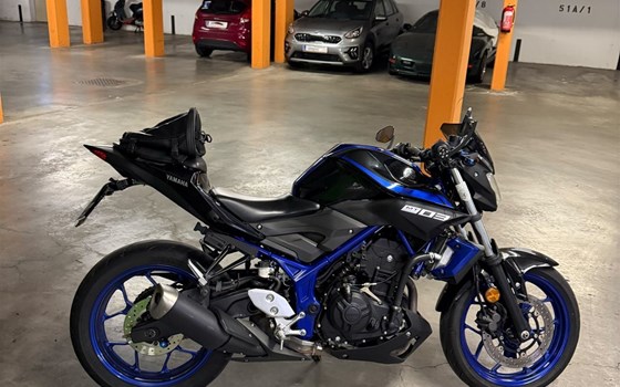 Gebrauchtmotorrad Yamaha MT-03 - Bild 18 Gebrauchtmotorrad Yamaha MT-03 - Bild 18