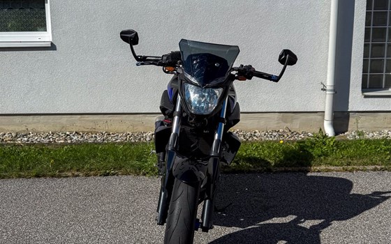 Gebrauchtmotorrad Yamaha MT-03 - Bild 3 Gebrauchtmotorrad Yamaha MT-03 - Bild 3