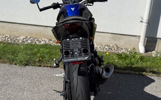Gebrauchtmotorrad Yamaha MT-03 - Bild 4 Gebrauchtmotorrad Yamaha MT-03 - Bild 4