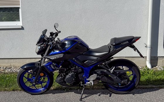 Gebrauchtmotorrad Yamaha MT-03 - Bild 5 Gebrauchtmotorrad Yamaha MT-03 - Bild 5