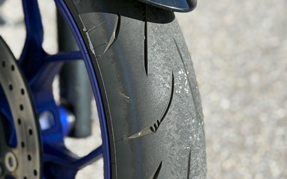 Gebrauchtmotorrad Yamaha MT-03 - Bild 6 Gebrauchtmotorrad Yamaha MT-03 - Bild 6