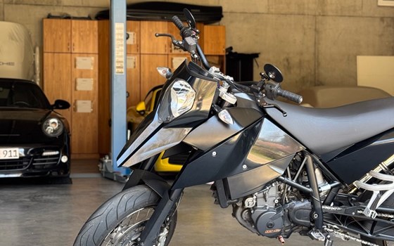 Gebrauchtmotorrad KTM 690 SMC R - Bild 2