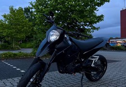 Gebrauchte KTM 690 SMC R