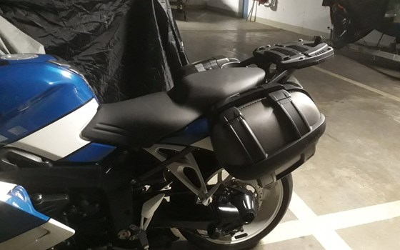 Gebrauchtmotorrad BMW K 1200 S - Bild 1 Gebrauchtmotorrad BMW K 1200 S - Bild 1