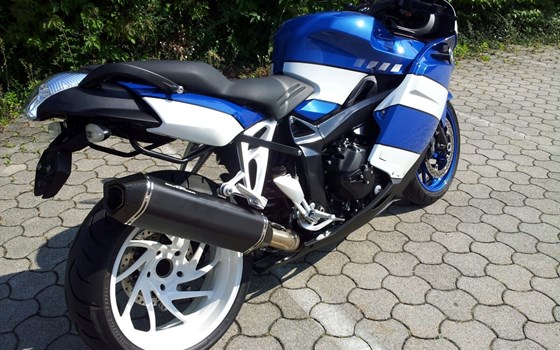 Gebrauchtmotorrad BMW K 1200 S - Bild 10 Gebrauchtmotorrad BMW K 1200 S - Bild 10