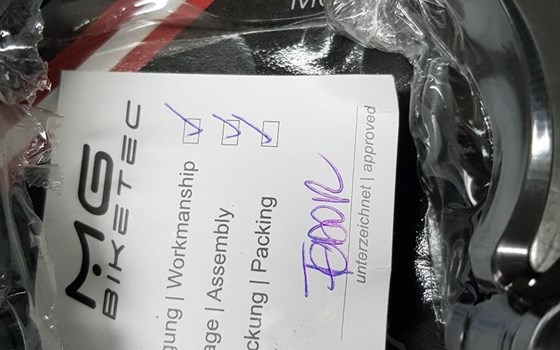 Gebrauchtmotorrad BMW K 1200 S - Bild 3 Gebrauchtmotorrad BMW K 1200 S - Bild 3