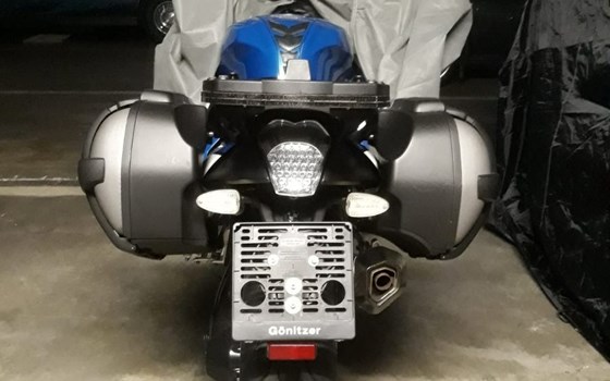 Gebrauchtmotorrad BMW K 1200 S - Bild 6 Gebrauchtmotorrad BMW K 1200 S - Bild 6