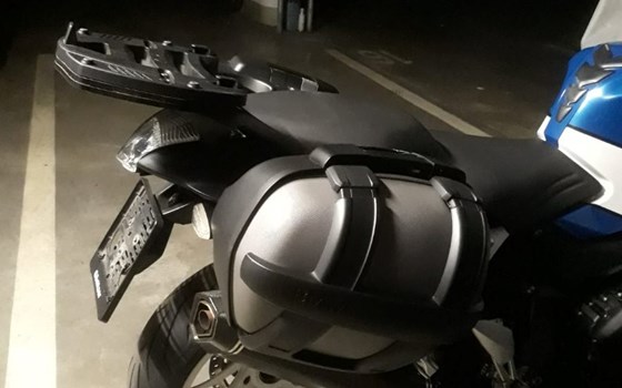 Gebrauchtmotorrad BMW K 1200 S - Bild 7 Gebrauchtmotorrad BMW K 1200 S - Bild 7