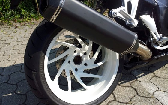 Gebrauchtmotorrad BMW K 1200 S - Bild 8 Gebrauchtmotorrad BMW K 1200 S - Bild 8