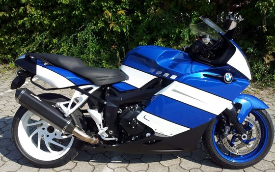 Gebrauchtmotorrad BMW K 1200 S - Bild 9 Gebrauchtmotorrad BMW K 1200 S - Bild 9