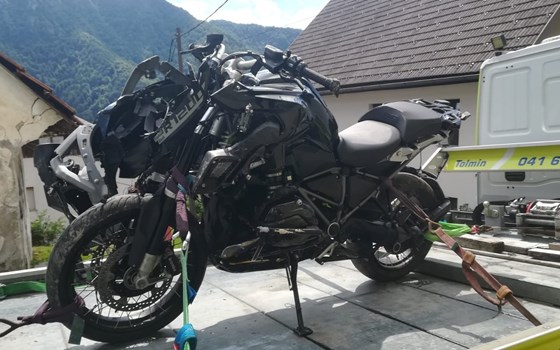 Gebrauchtmotorrad BMW R 1200 GS - Bild 13 Gebrauchtmotorrad BMW R 1200 GS - Bild 13