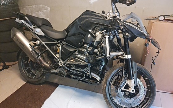 Gebrauchtmotorrad BMW R 1200 GS - Bild 14 Gebrauchtmotorrad BMW R 1200 GS - Bild 14