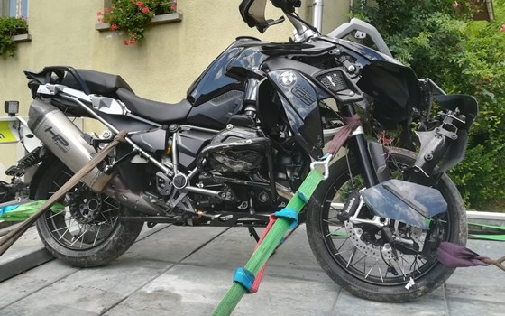 Gebrauchtmotorrad BMW R 1200 GS - Bild 16 Gebrauchtmotorrad BMW R 1200 GS - Bild 16