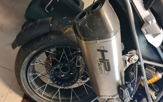 Gebrauchtmotorrad BMW R 1200 GS - Bild 2 Gebrauchtmotorrad BMW R 1200 GS - Bild 2