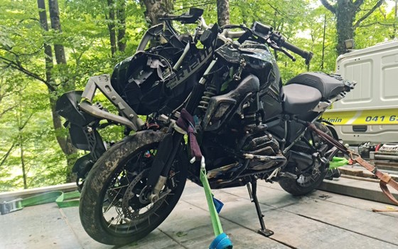 Gebrauchtmotorrad BMW R 1200 GS - Bild 9 Gebrauchtmotorrad BMW R 1200 GS - Bild 9