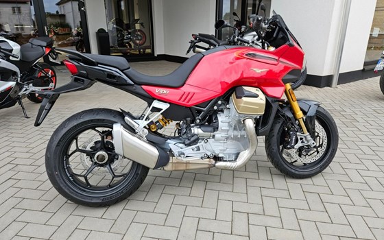 Neufahrzeug Moto Guzzi V100 Mandello - Bild 11
