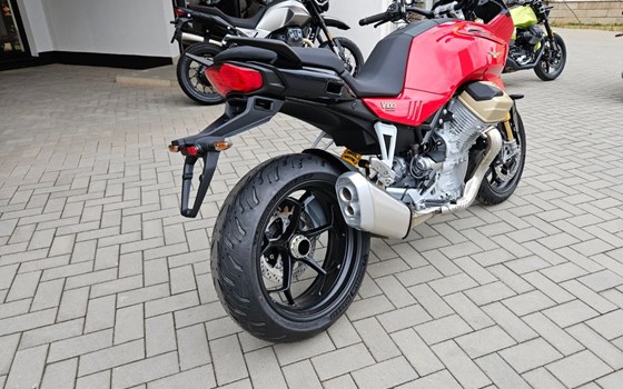 Neufahrzeug Moto Guzzi V100 Mandello - Bild 12