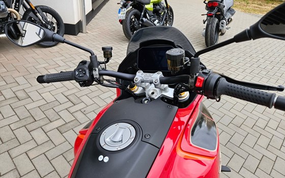 Neufahrzeug Moto Guzzi V100 Mandello - Bild 13