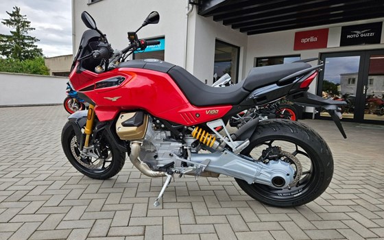 Neufahrzeug Moto Guzzi V100 Mandello - Bild 3