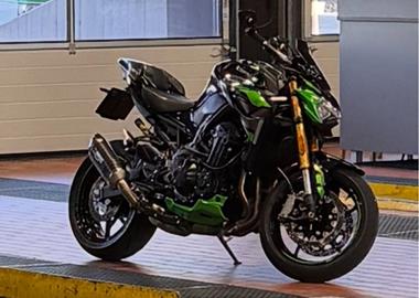 Gebrauchte Kawasaki Z900 Gebrauchte Kawasaki Z900