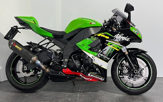 Gebrauchtmotorrad Kawasaki Ninja ZX-10R - Bild 3 Gebrauchtmotorrad Kawasaki Ninja ZX-10R - Bild 3