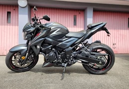 Gebrauchte Suzuki GSX-S750 Gebrauchte Suzuki GSX-S750
