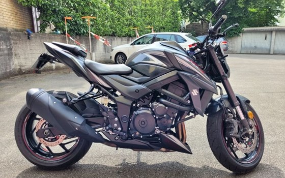 Gebrauchtmotorrad Suzuki GSX-S750 - Bild 2