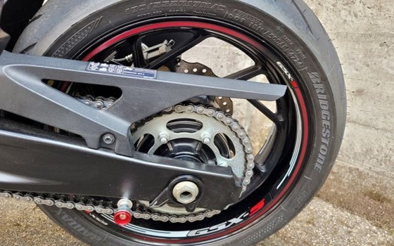 Gebrauchtmotorrad Suzuki GSX-S750 - Bild 3