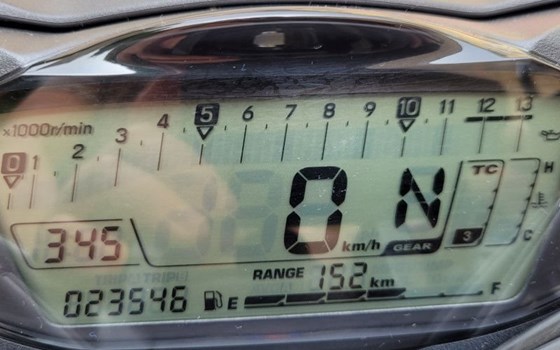 Gebrauchtmotorrad Suzuki GSX-S750 - Bild 5