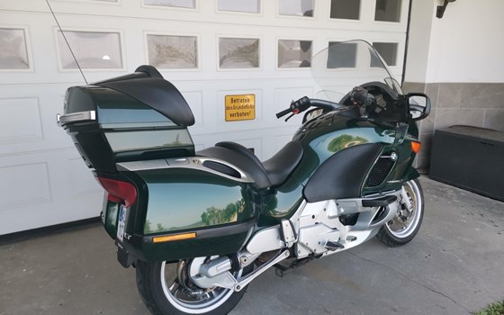 Gebrauchtmotorrad BMW K 1200 LT - Bild 3 Gebrauchtmotorrad BMW K 1200 LT - Bild 3