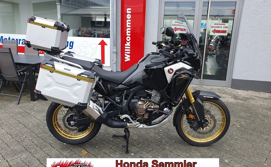 Offer Honda CRF1100L Africa Twin Adventure Sports DCT Bild 1: Offer Honda CRF1100L Africa Twin Adventure Sports DCT