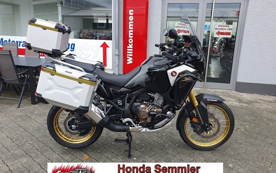 Gebrauchtmotorrad Honda CRF1100L Africa Twin Adventure Sports DCT - Bild 1