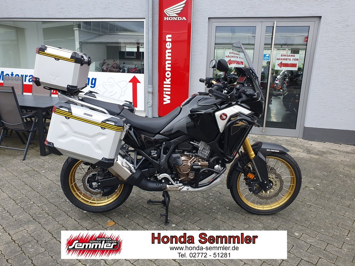 Honda CRF1100L Africa Twin Adventure Sports DCT