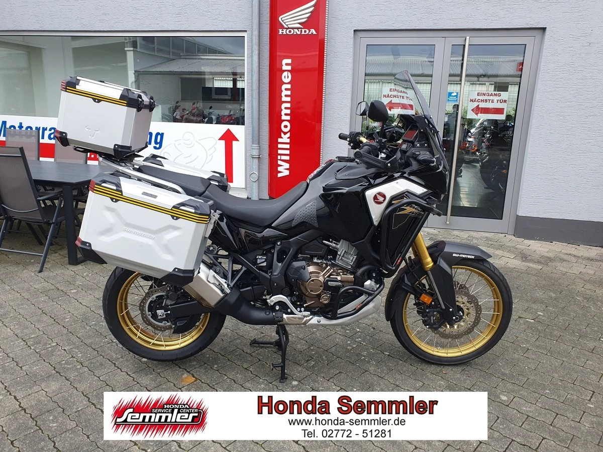 Honda CRF1100L Africa Twin Adventure Sports DCT