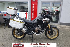 Honda CRF1100L Africa Twin Adventure Sports DCT