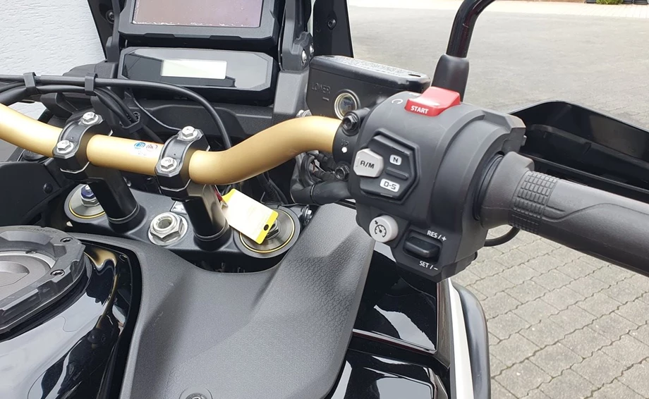 Offer Honda CRF1100L Africa Twin Adventure Sports DCT Bild 10: Offer Honda CRF1100L Africa Twin Adventure Sports DCT