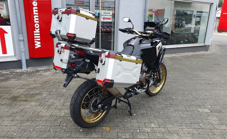 Offer Honda CRF1100L Africa Twin Adventure Sports DCT Bild 11: Offer Honda CRF1100L Africa Twin Adventure Sports DCT
