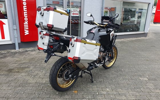 Gebrauchtmotorrad Honda CRF1100L Africa Twin Adventure Sports DCT - Bild 11