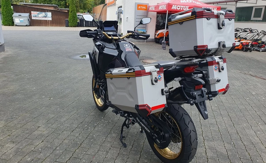 Offer Honda CRF1100L Africa Twin Adventure Sports DCT Bild 13: Offer Honda CRF1100L Africa Twin Adventure Sports DCT