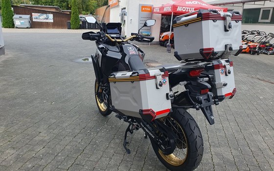 Gebrauchtmotorrad Honda CRF1100L Africa Twin Adventure Sports DCT - Bild 13