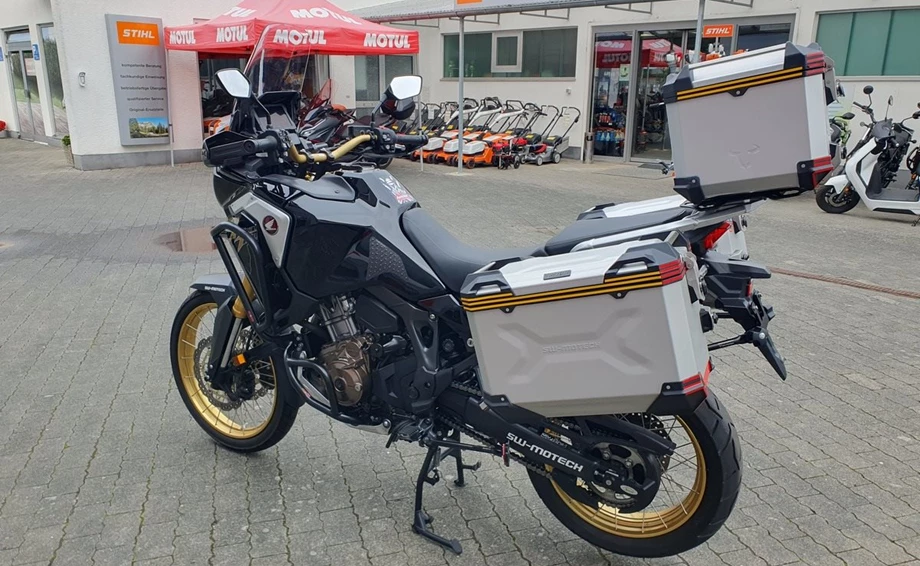 Offer Honda CRF1100L Africa Twin Adventure Sports DCT Bild 14: Offer Honda CRF1100L Africa Twin Adventure Sports DCT