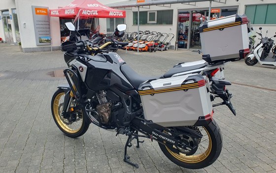 Gebrauchtmotorrad Honda CRF1100L Africa Twin Adventure Sports DCT - Bild 14