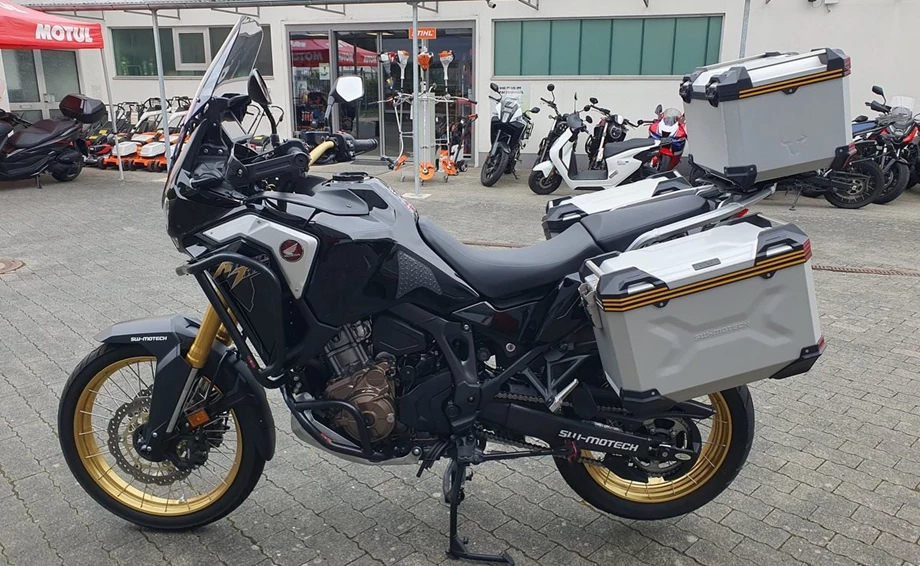 Offer Honda CRF1100L Africa Twin Adventure Sports DCT Bild 15: Offer Honda CRF1100L Africa Twin Adventure Sports DCT