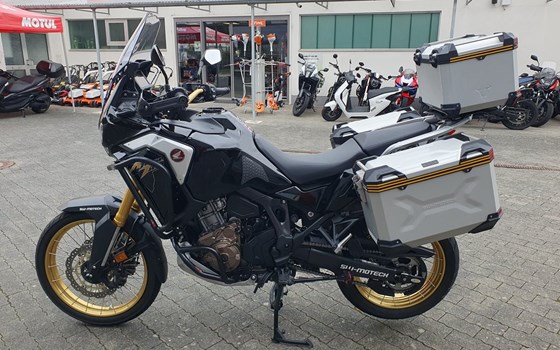 Gebrauchtmotorrad Honda CRF1100L Africa Twin Adventure Sports DCT - Bild 15