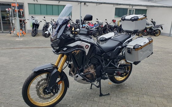 Gebrauchtmotorrad Honda CRF1100L Africa Twin Adventure Sports DCT - Bild 16