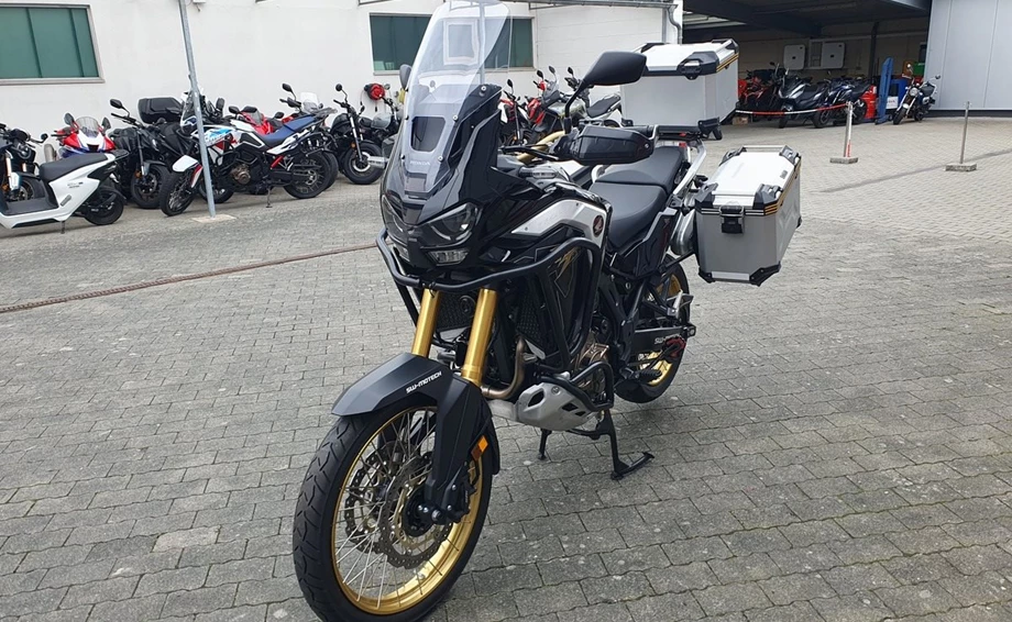 Offer Honda CRF1100L Africa Twin Adventure Sports DCT Bild 17: Offer Honda CRF1100L Africa Twin Adventure Sports DCT