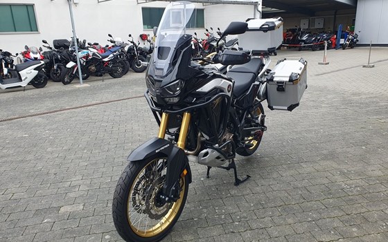 Gebrauchtmotorrad Honda CRF1100L Africa Twin Adventure Sports DCT - Bild 17
