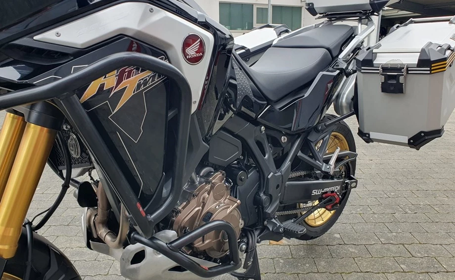 Offer Honda CRF1100L Africa Twin Adventure Sports DCT Bild 18: Offer Honda CRF1100L Africa Twin Adventure Sports DCT